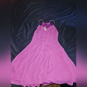 Express Pink Dress Size 12